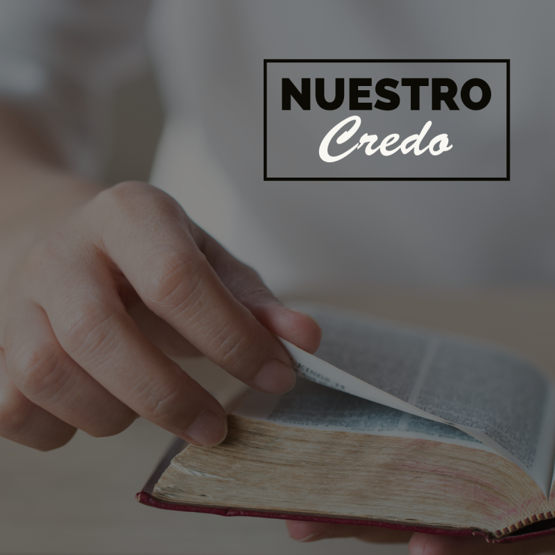 Nuestro Credo Nuestro Credo